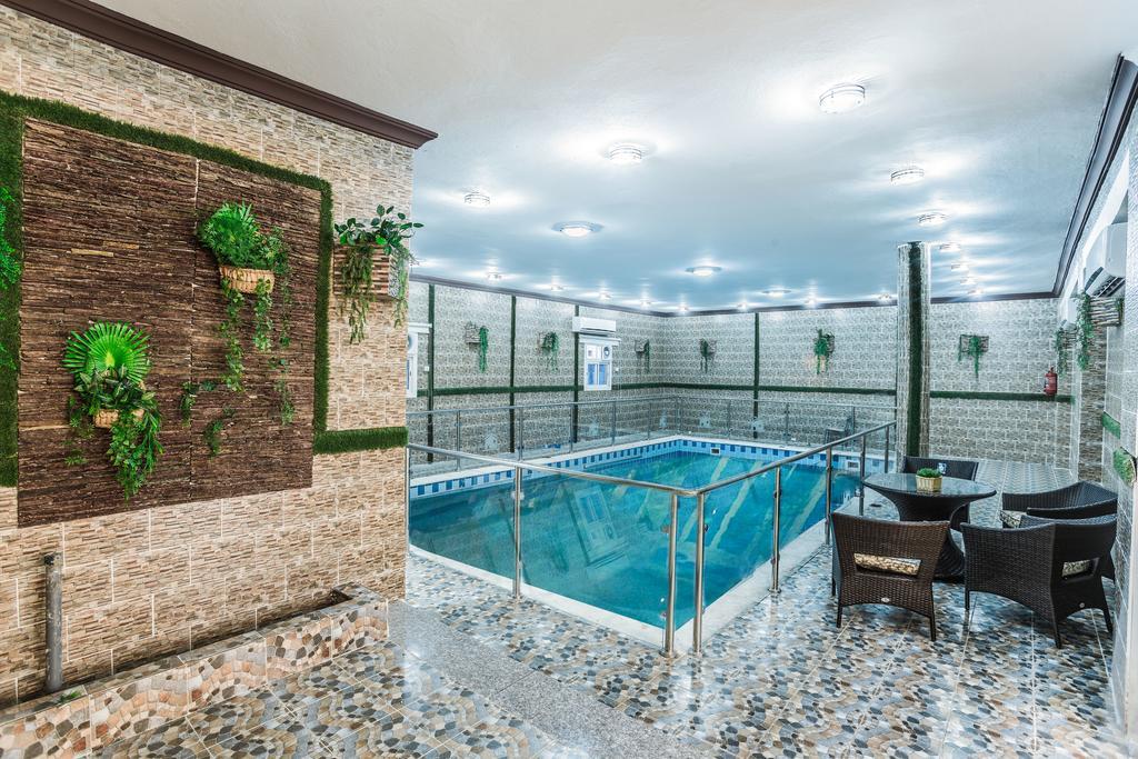 Manazel Al Sofara Aparthotel Yanbu Exterior photo