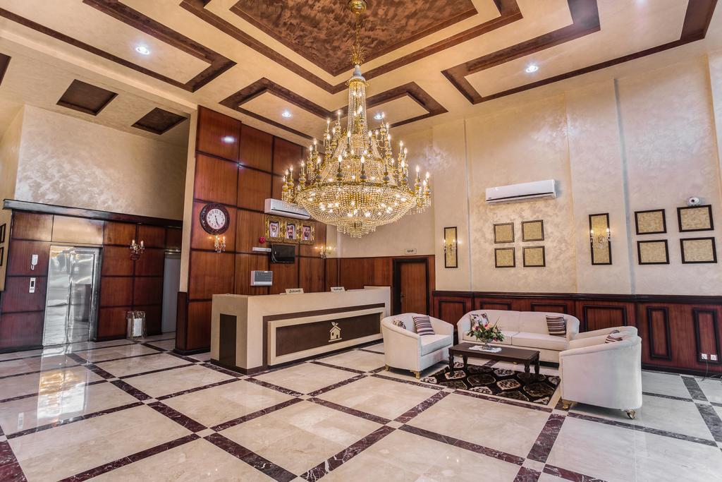 Manazel Al Sofara Aparthotel Yanbu Exterior photo