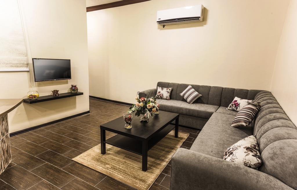Manazel Al Sofara Aparthotel Yanbu Exterior photo