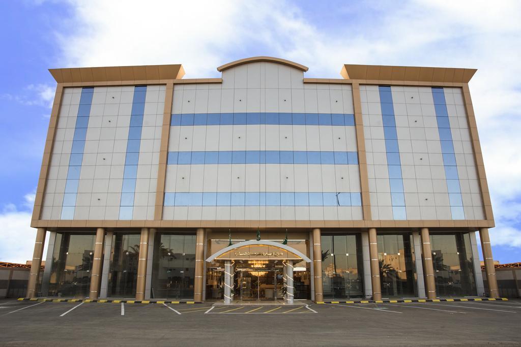 Manazel Al Sofara Aparthotel Yanbu Exterior photo