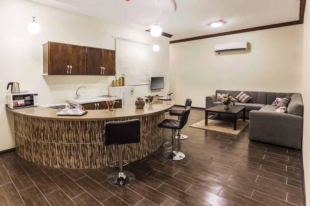 Manazel Al Sofara Aparthotel Yanbu Exterior photo