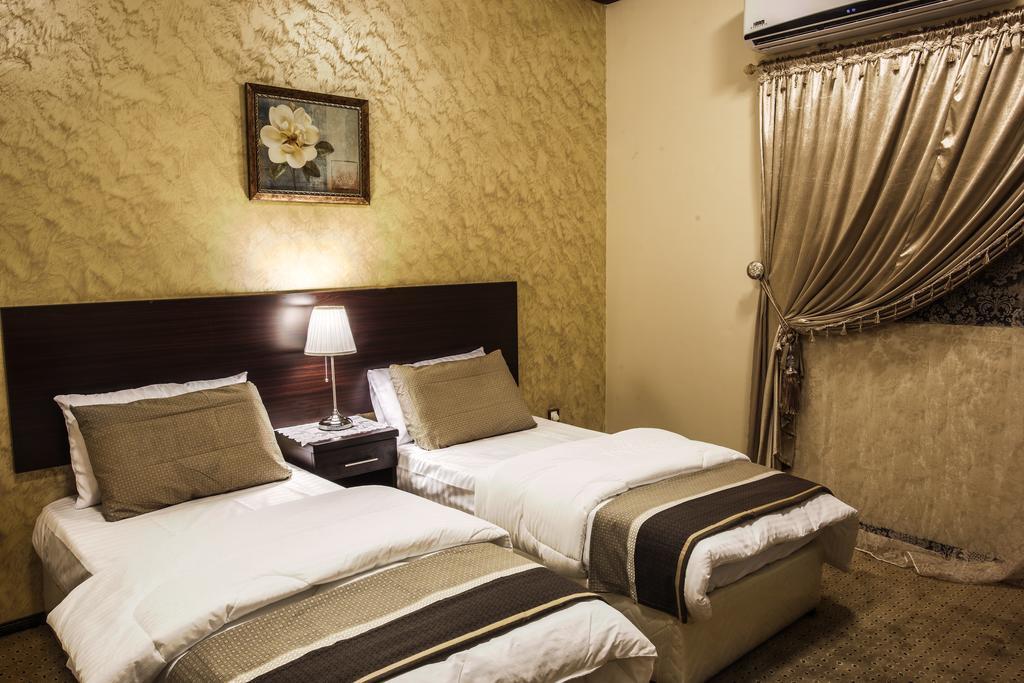 Manazel Al Sofara Aparthotel Yanbu Exterior photo